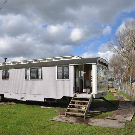 Gypsy Waggon - A Villa On Wheels Amsterdam Exteriér fotografie